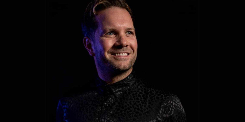 Karl Lewis as Olly Murs