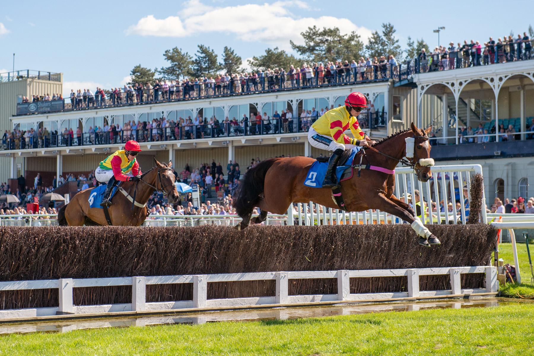 22nd of October Race Day