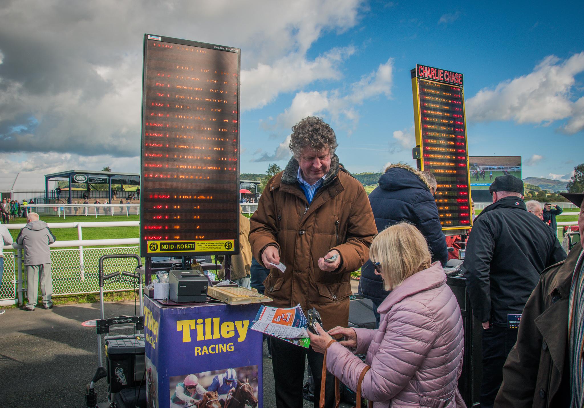 23rd November Race Day