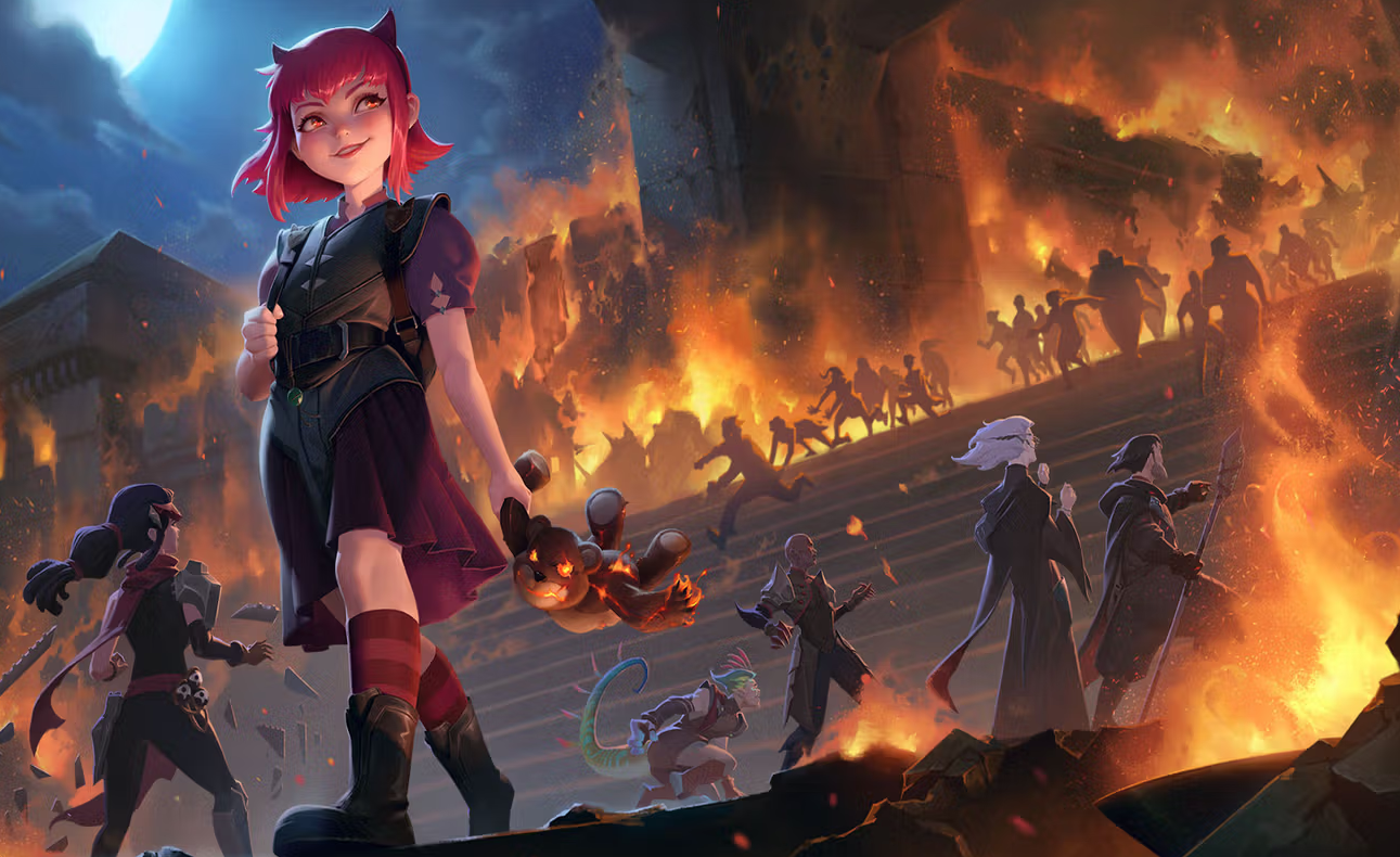 Riftbound Summoners Skirmish - March