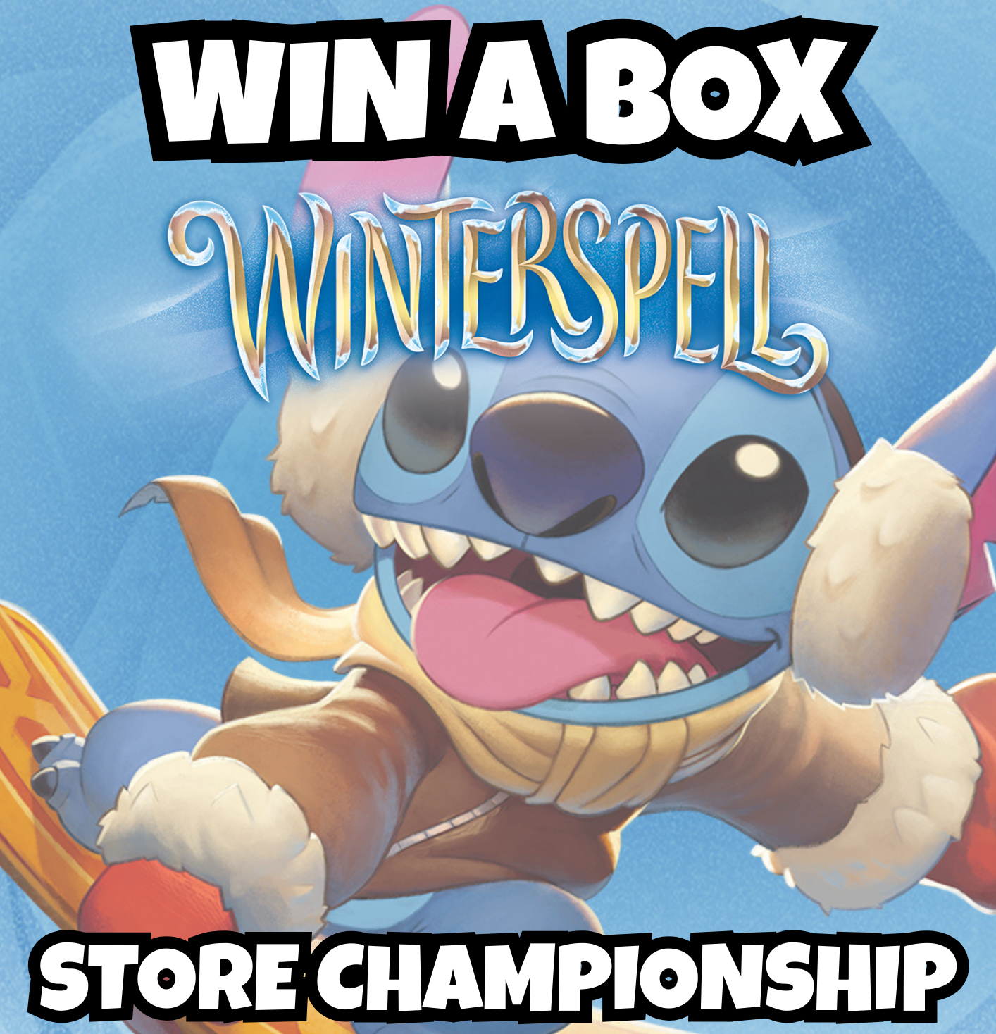 Lorcana Winterspell Store Championship