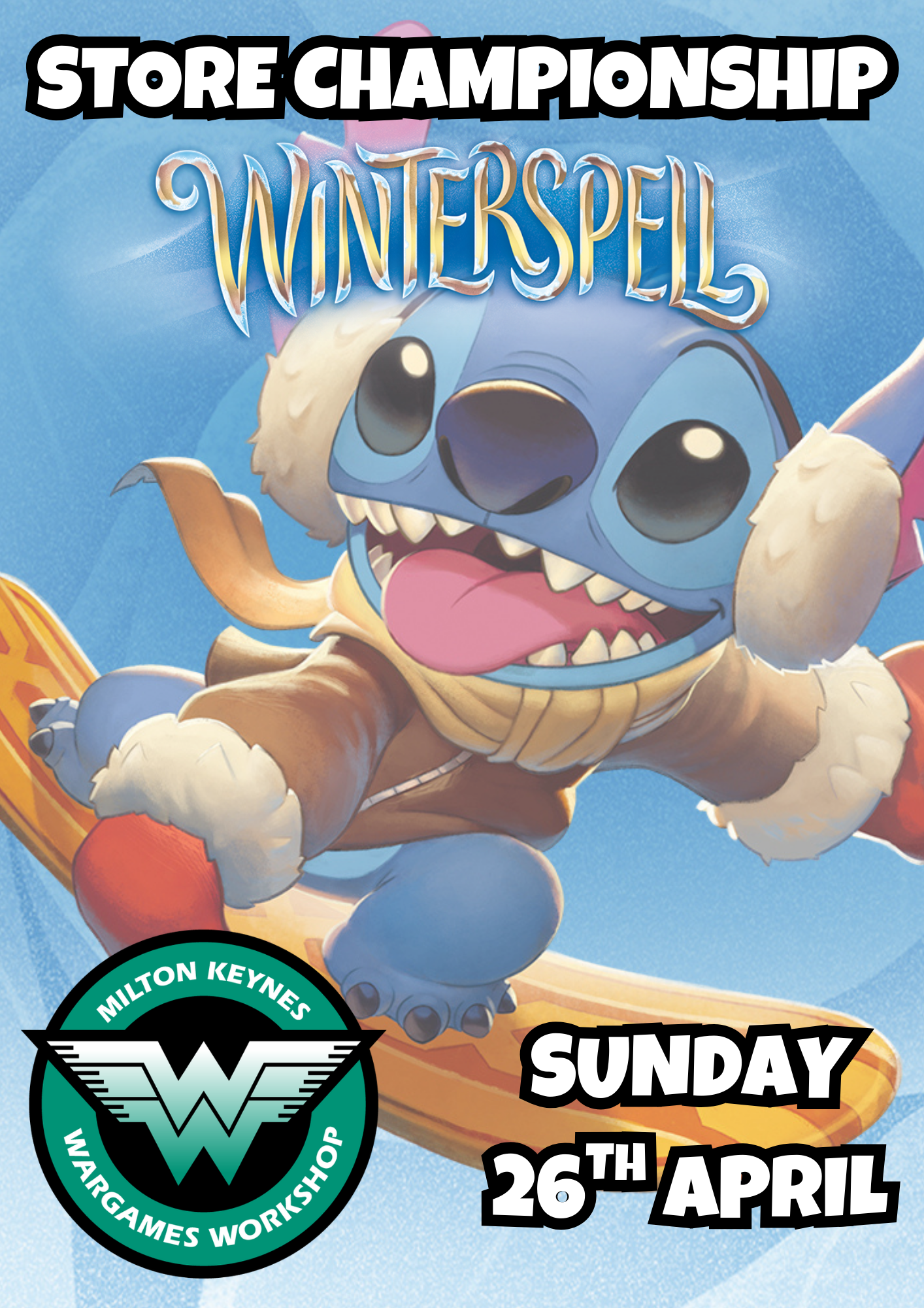 Lorcana Winterspell Store Championship