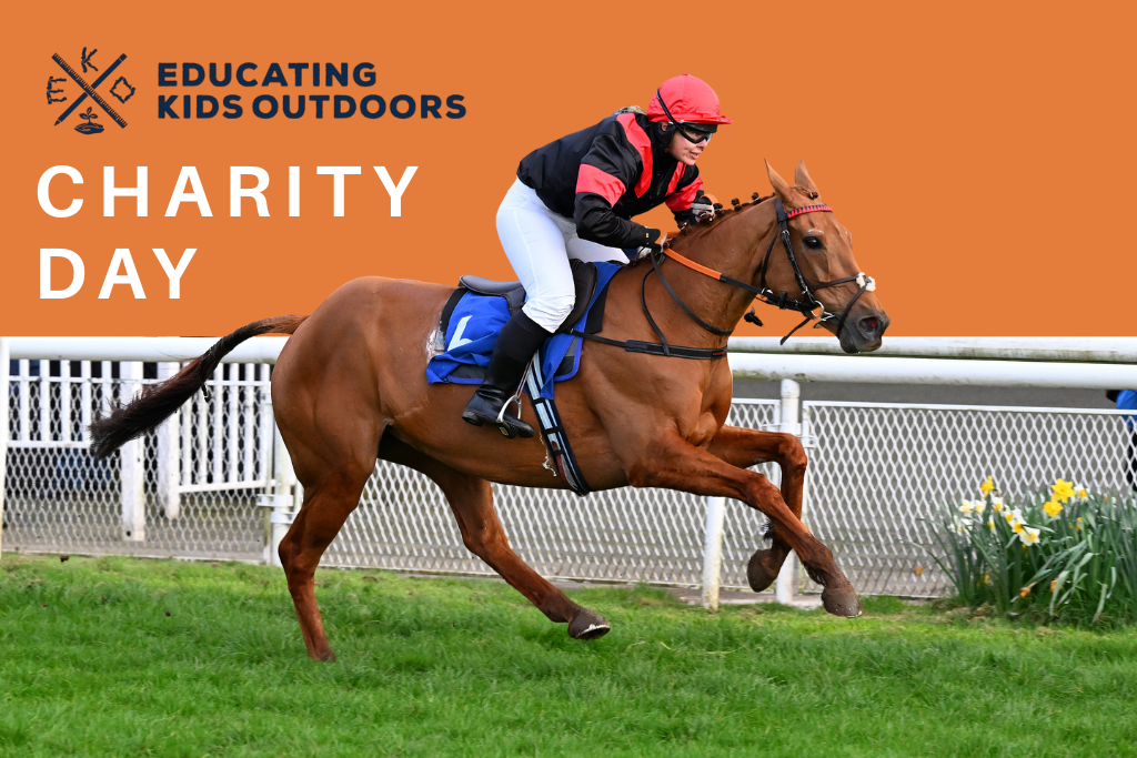 Charity Day - Educating Kids Outdoors EKO