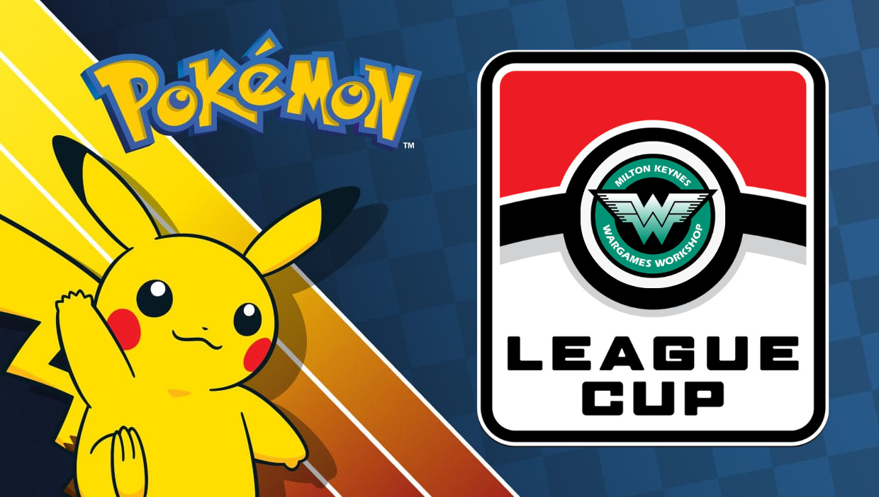 Pokémon League Cup May 2026