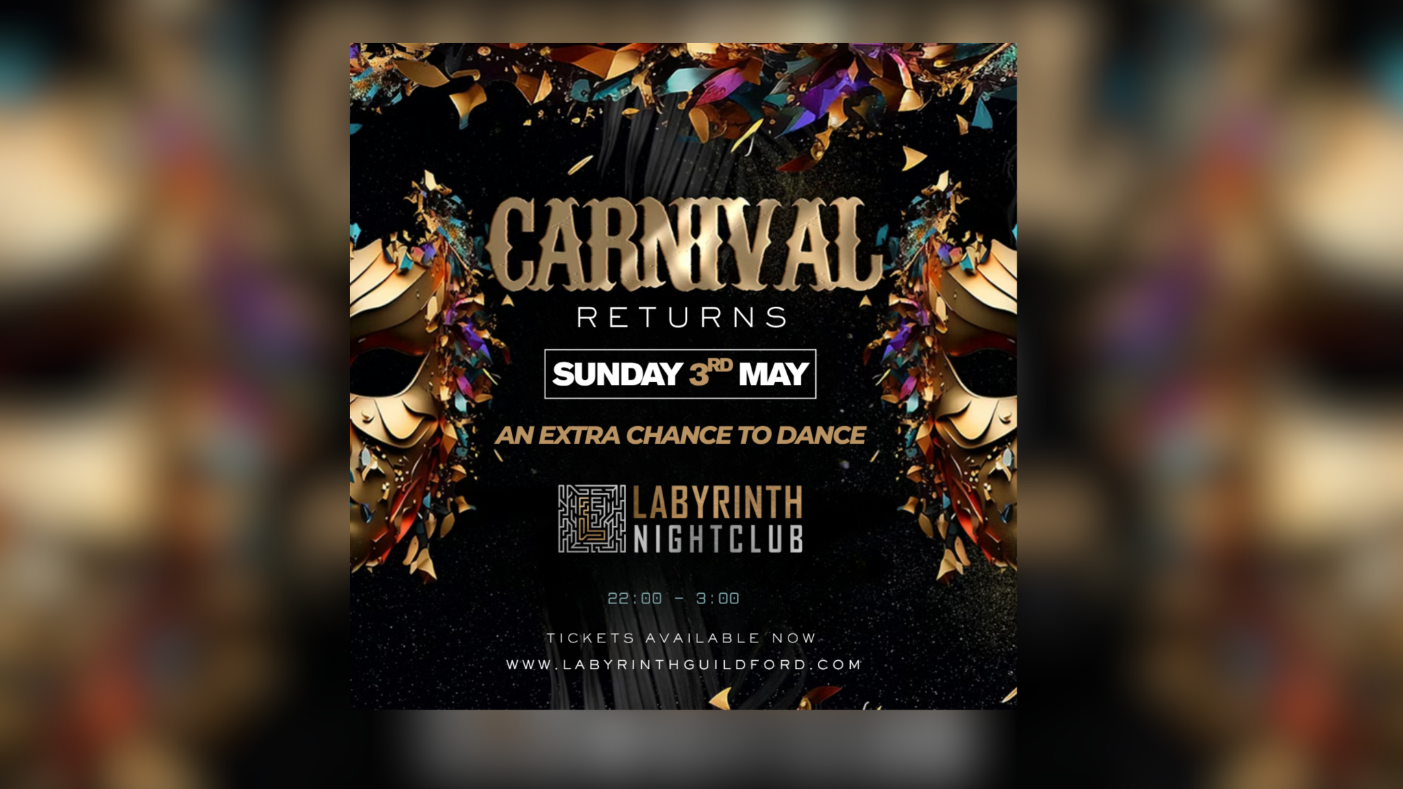 CARNIVAL @ LABYRINTH