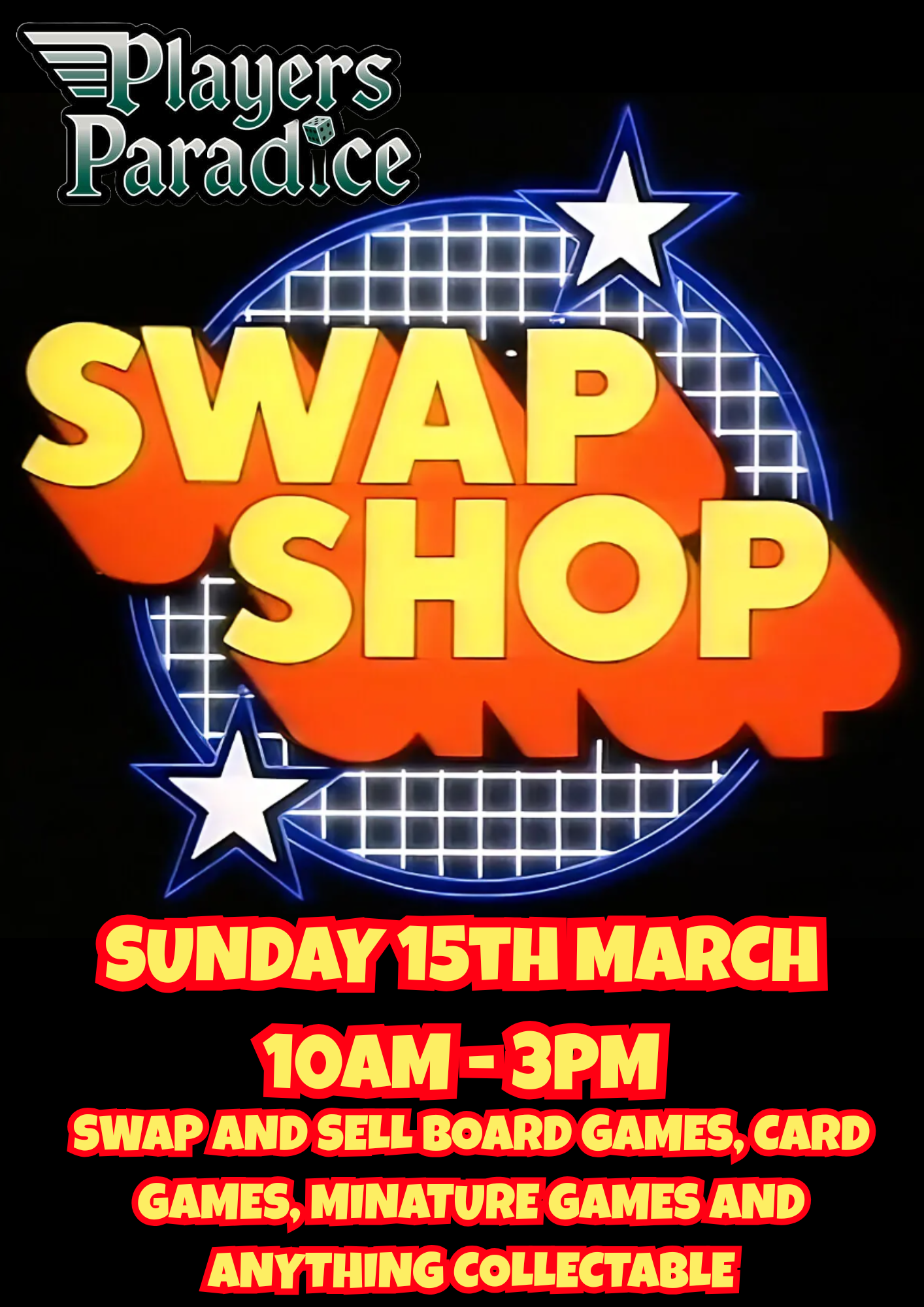 Swap Shop