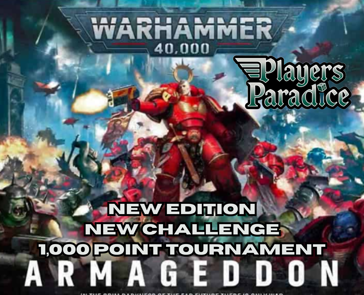 New Edition 1,000 Point Tournament
