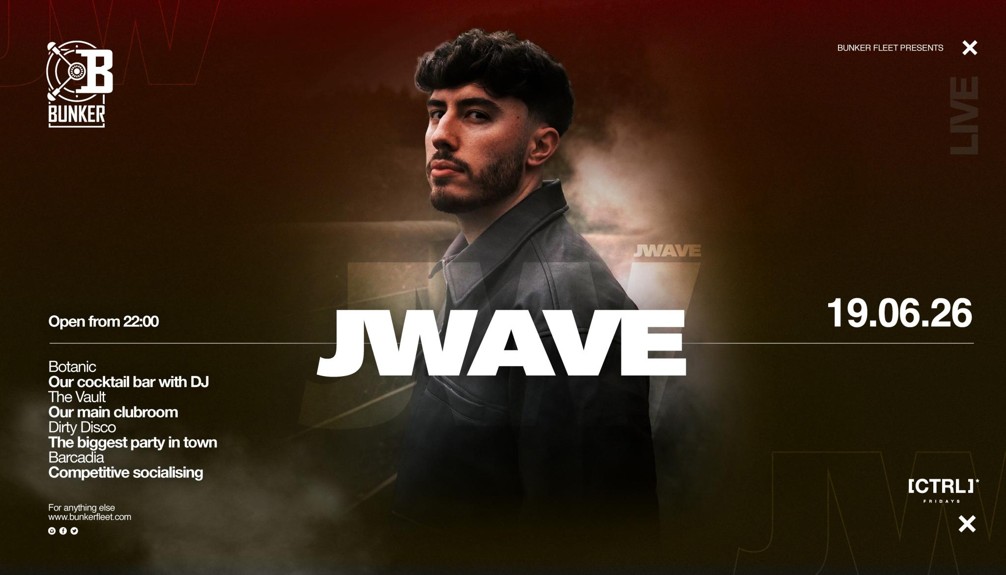 J Wave - Dj Set