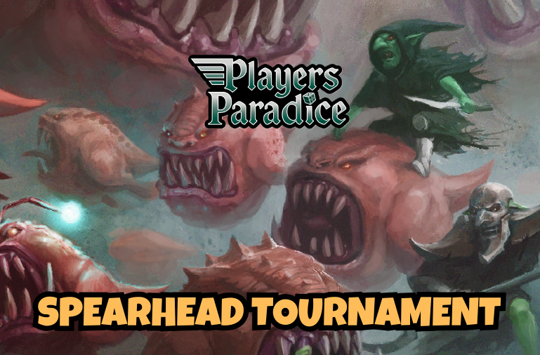 AOS Spearhead - 10am