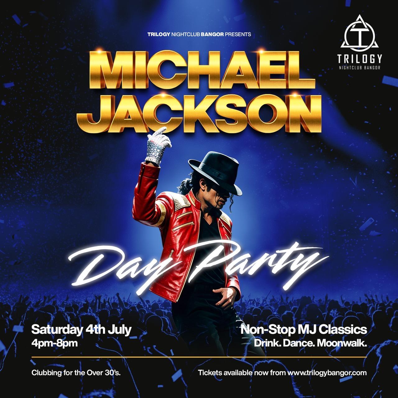 Michael Jackson - Day Party