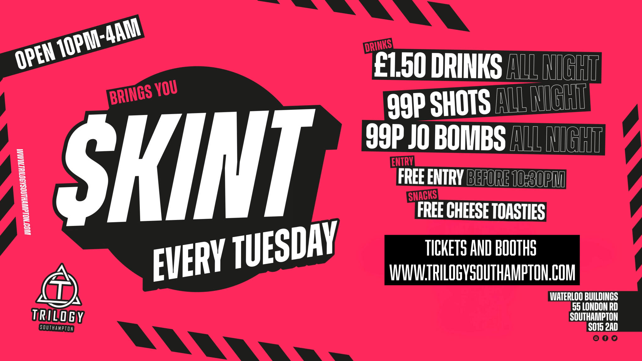 Skint Tuesday
