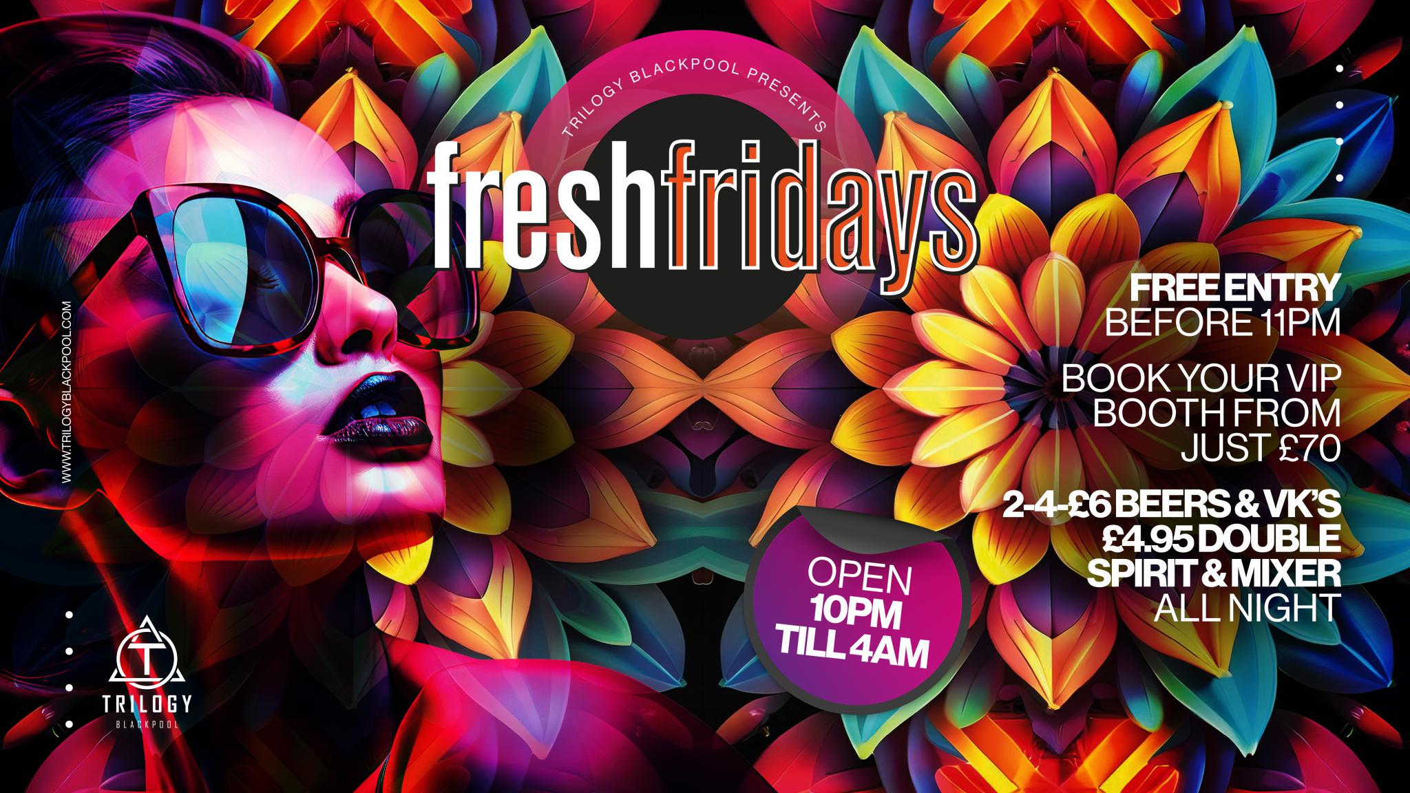 Fresh Friday