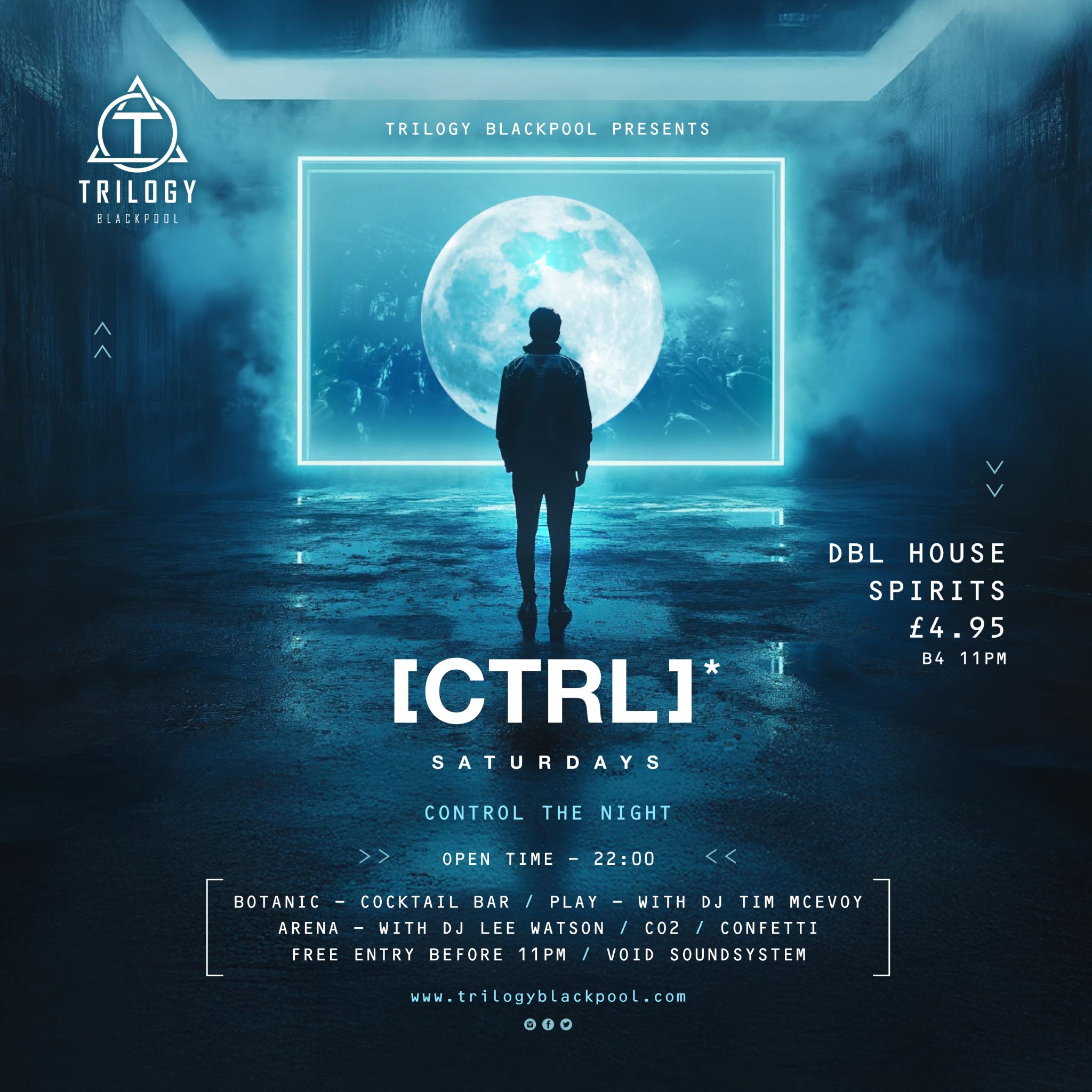 [CTRL] Saturday's