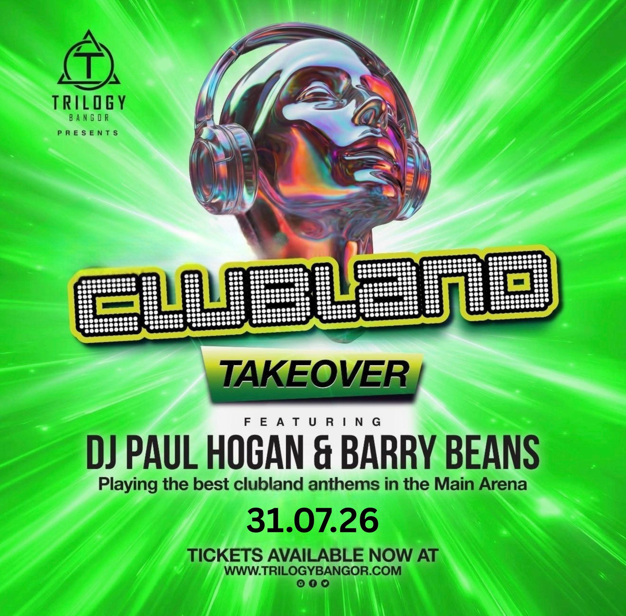 Clubland Takeover