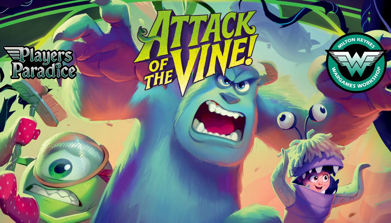 Attack Of The Vine Prerelease