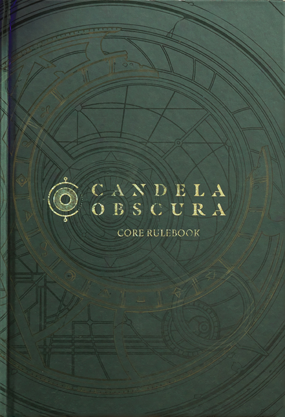 Candela Obscura - The Black Tapes (Session 0)