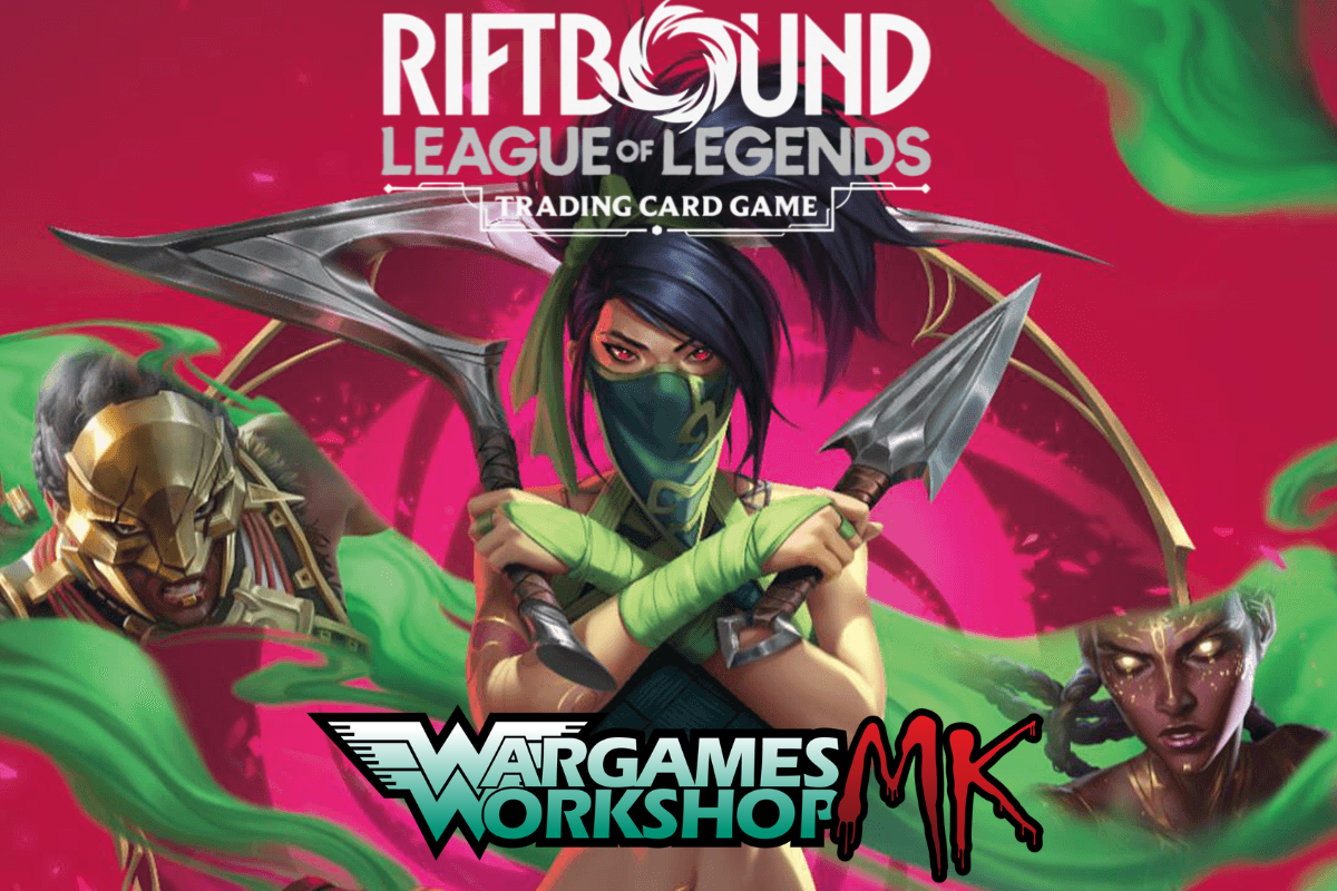 Riftbound Summoner Skirmish - August