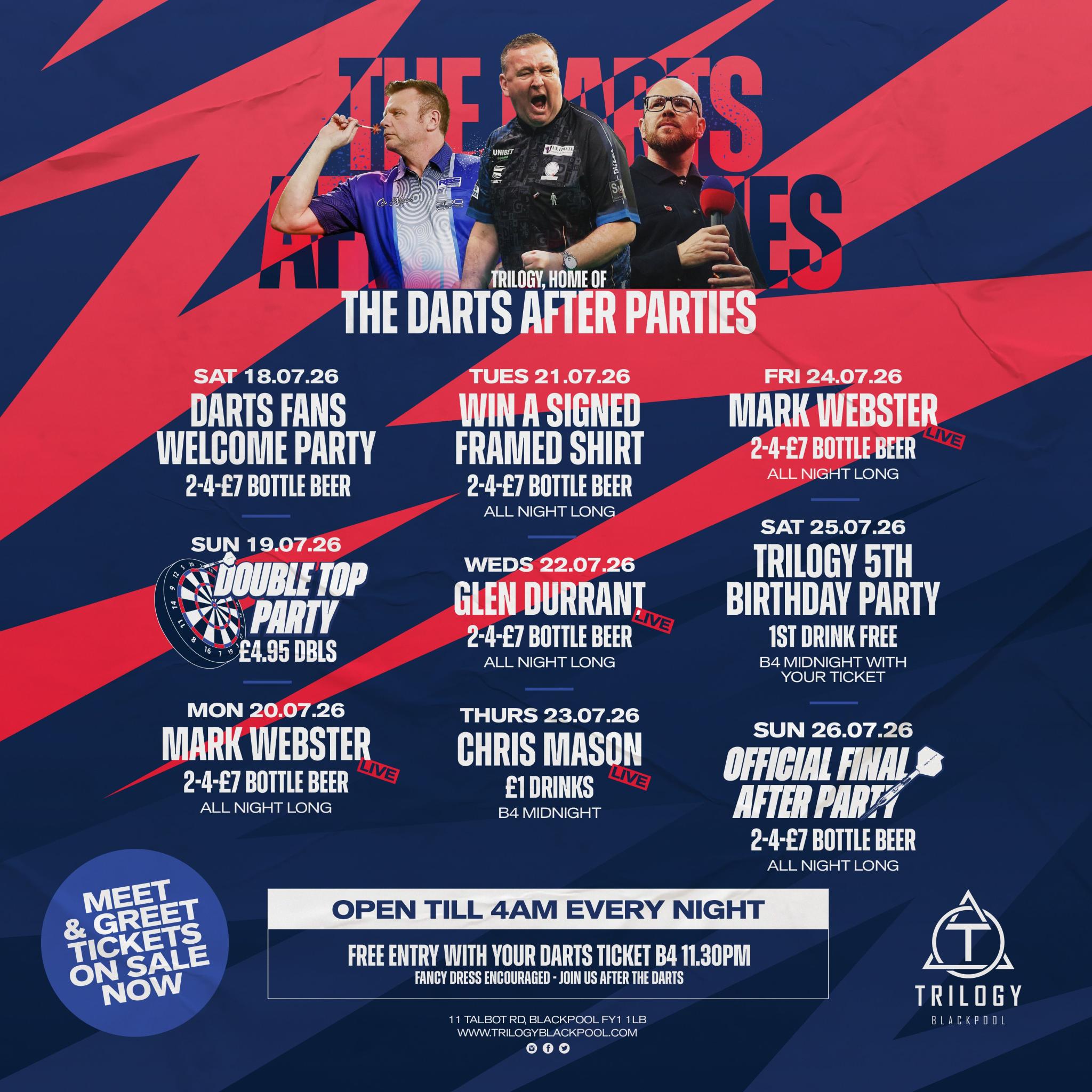 Official Final After Party
