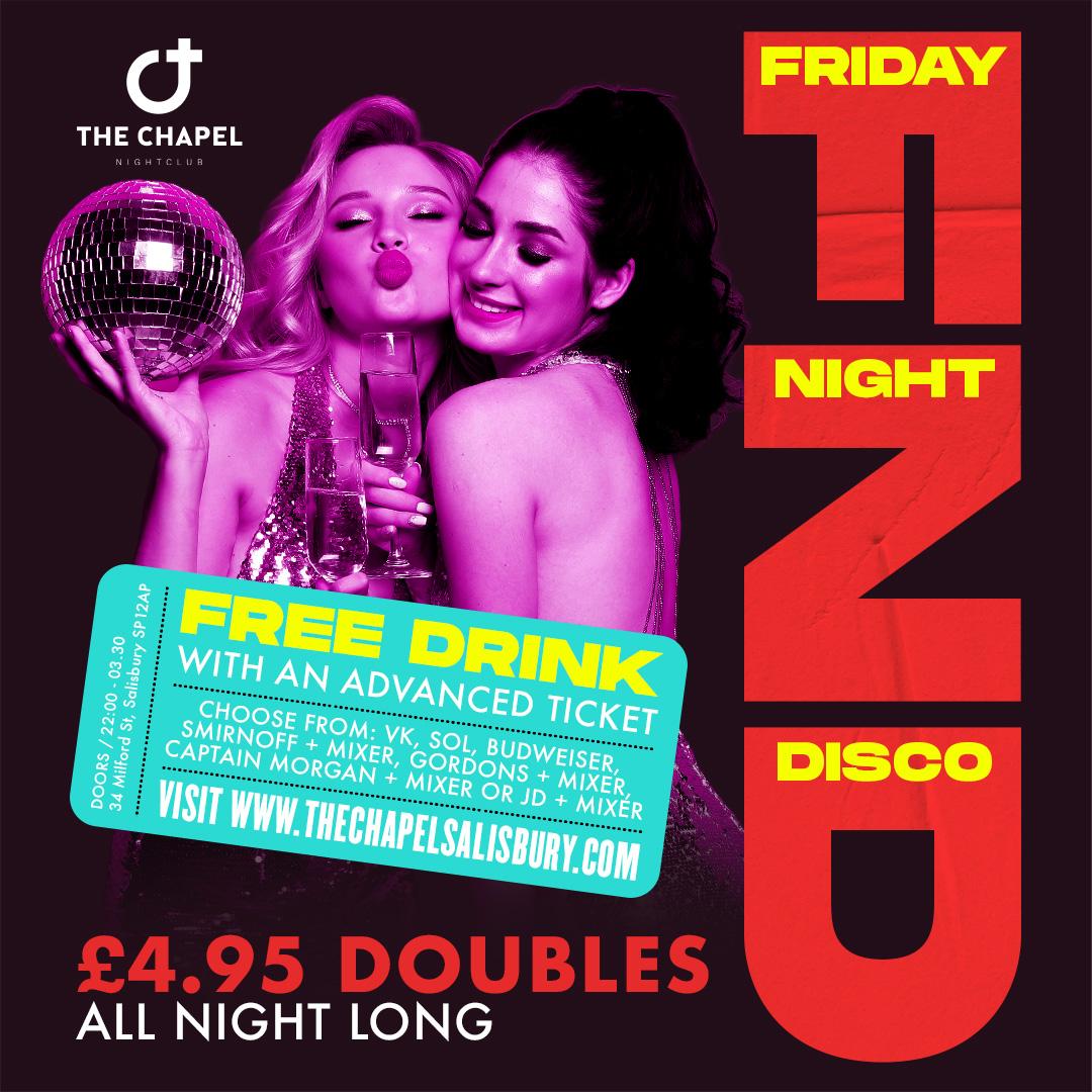 Friday Tickets