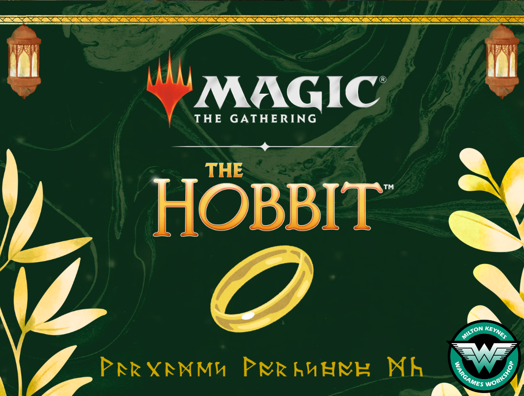 MTG x HOBBIT Firday - Prerelease
