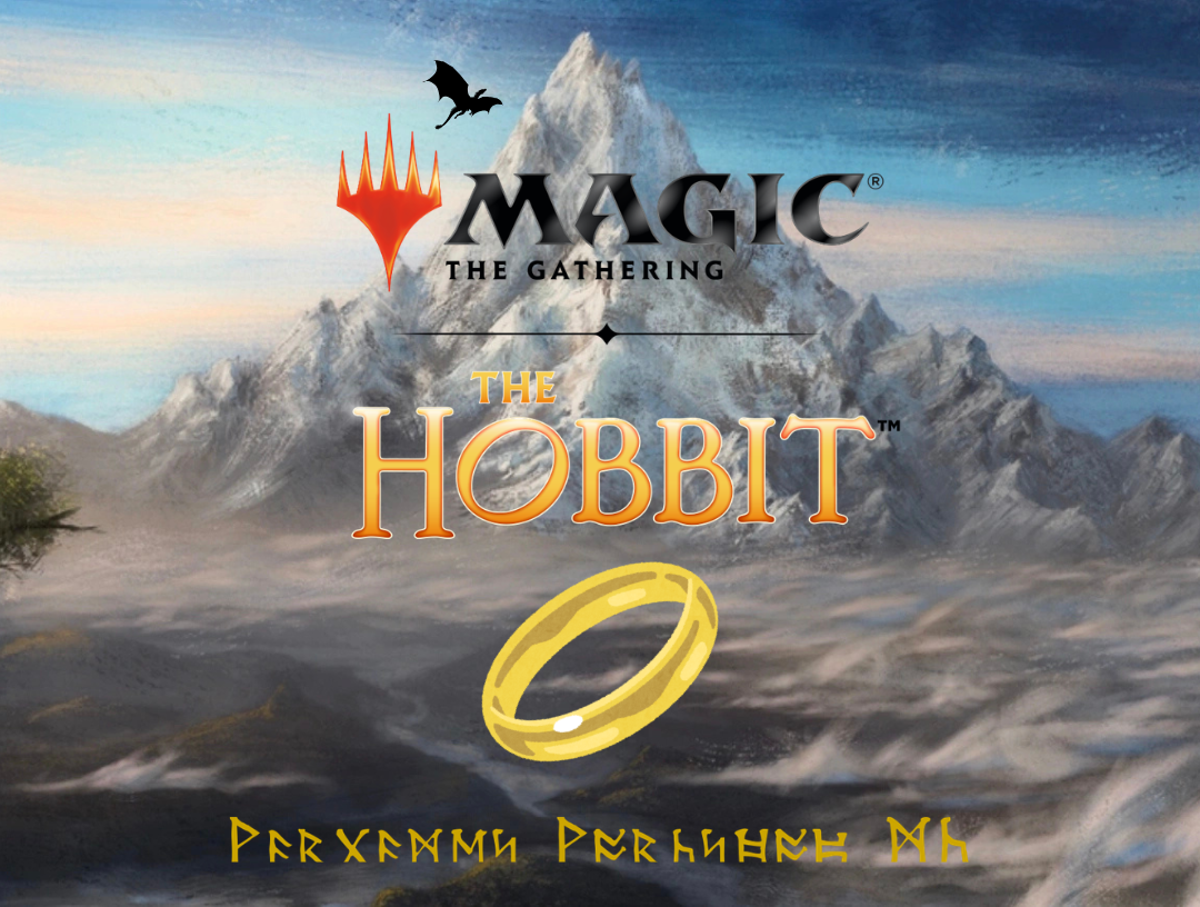MTG x The Hobbit (Heart of the Mountain Event)