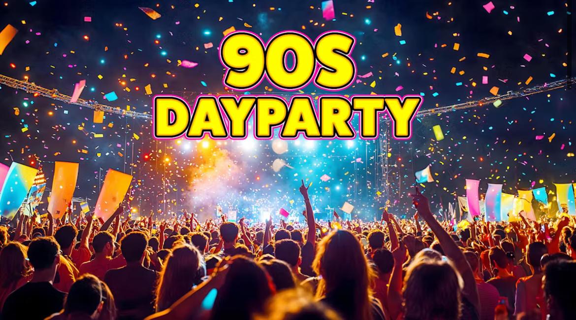 80’s vs 90’s v 00's Halloween Day Disco