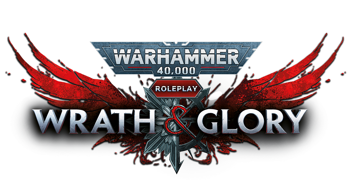Crash & Burn (A Wrath & Glory One-Shot)