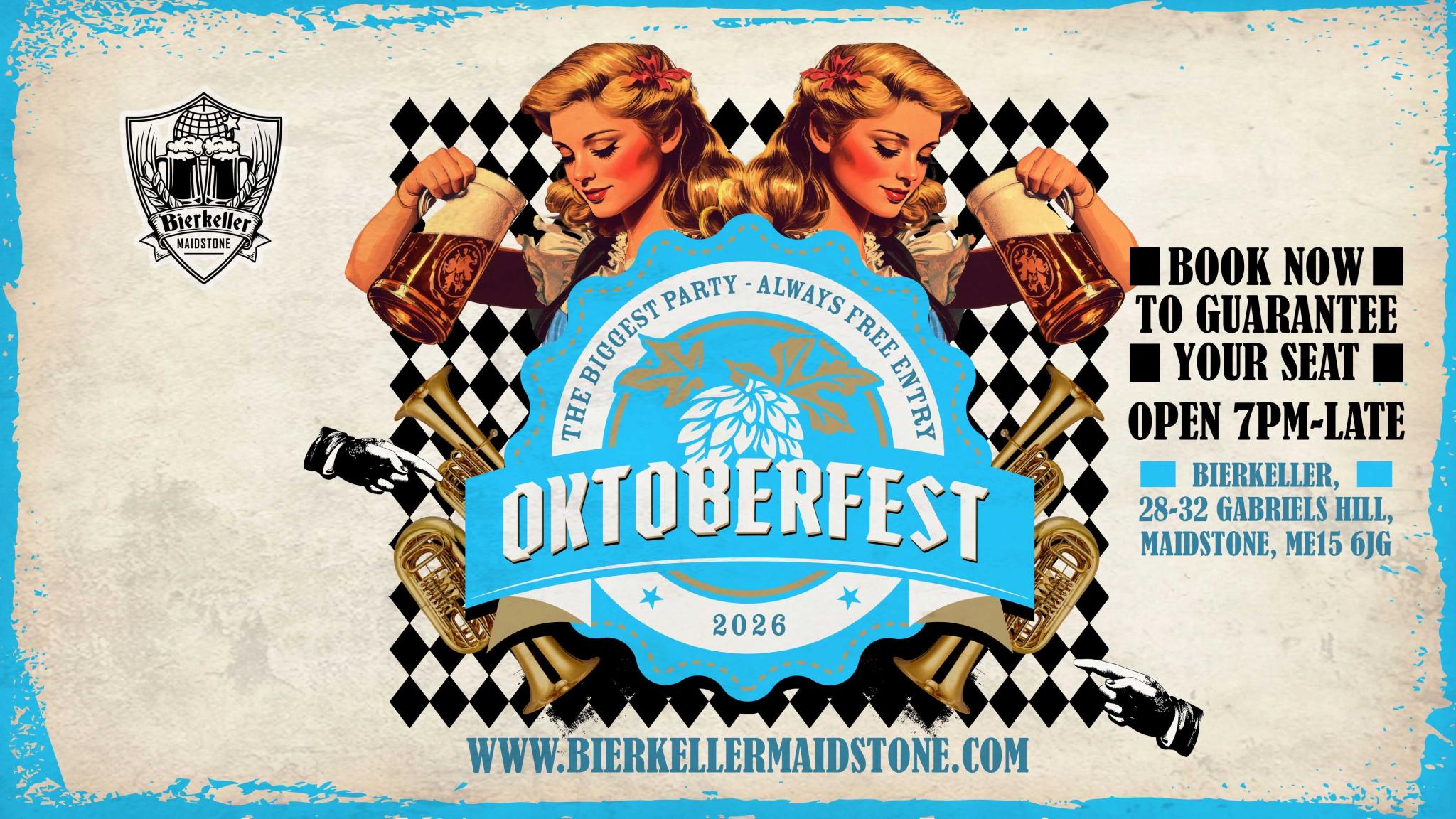 SHOCKTOBERFEST