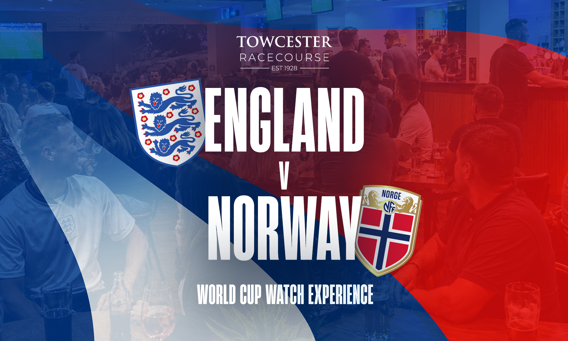 11th July 2026: World Cup Watch Experience: Norway vs England