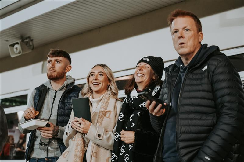 Christmas Raceday