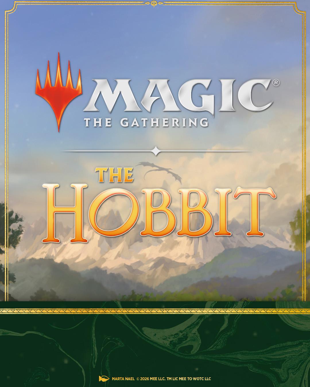 MTG Hobbit Unexpected Party
