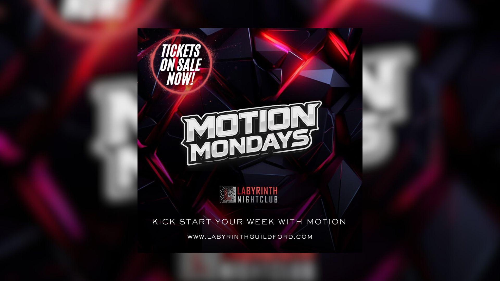 MOTION @ LABYRINTH