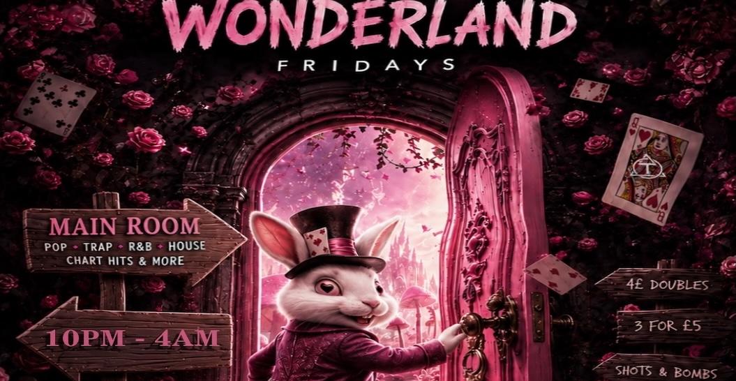 Friday Wonderland