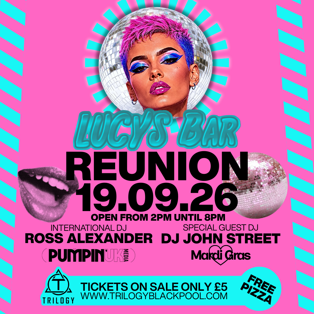 Lucys Bar Reunion