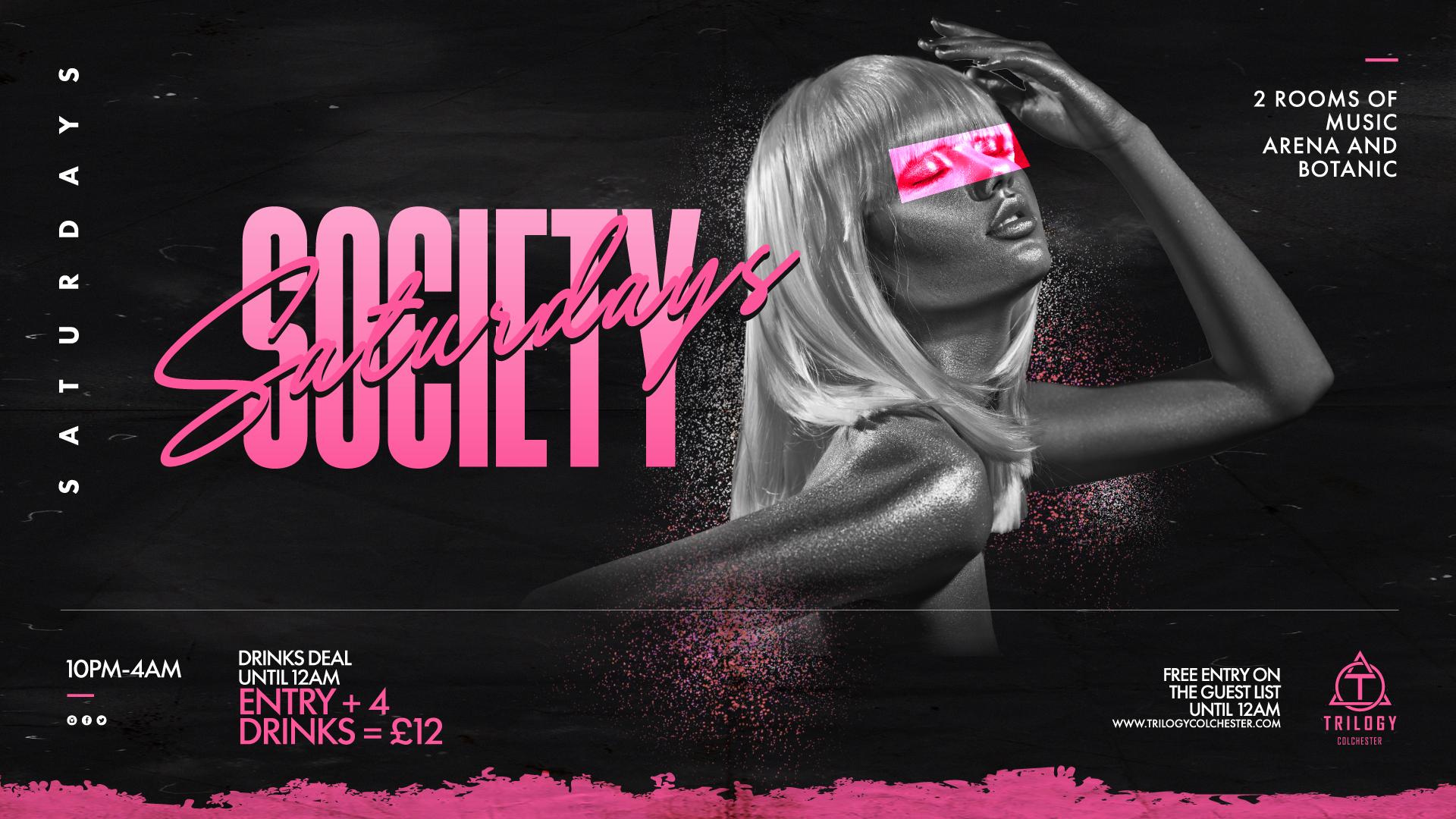 Saturday Society