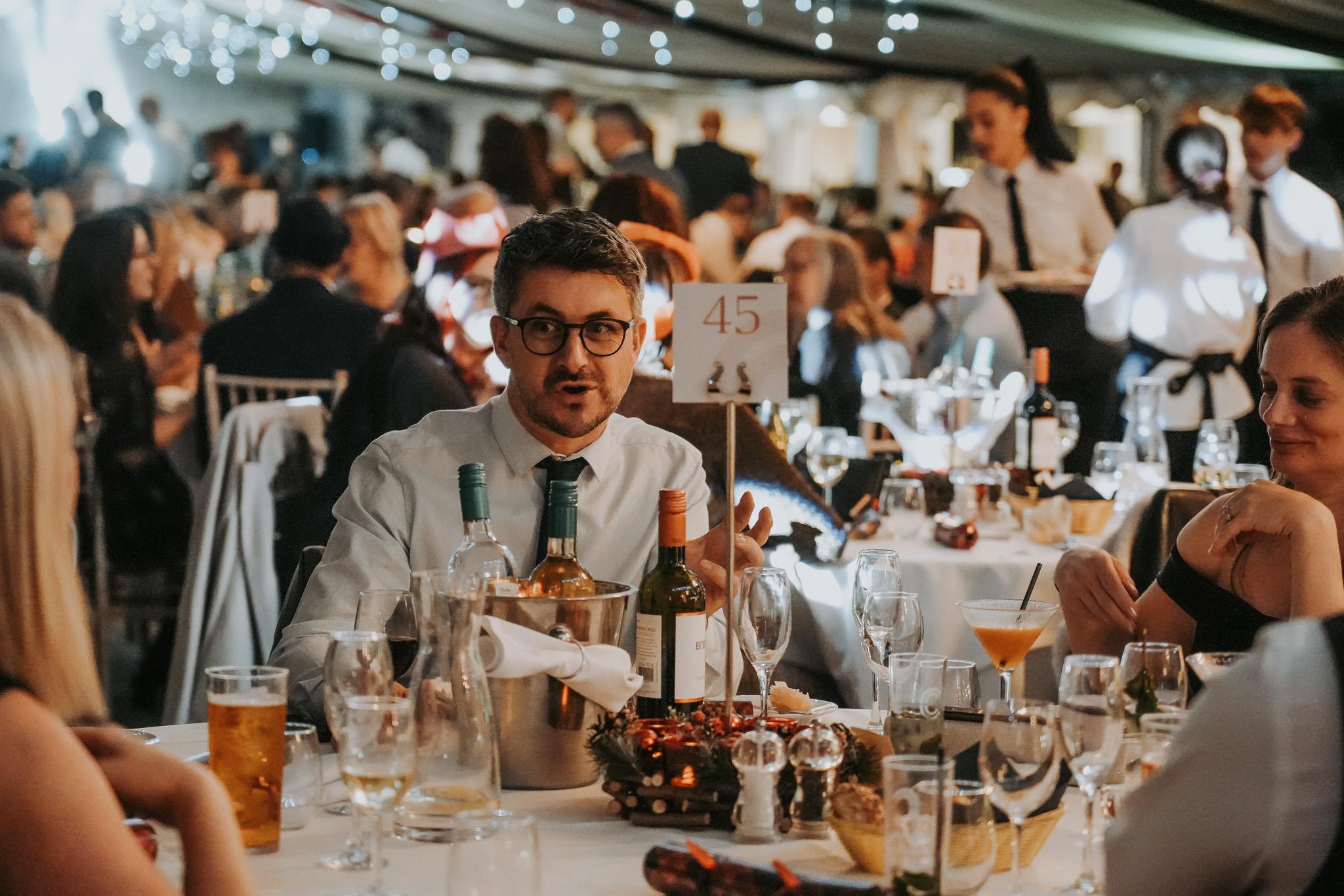 Iluminate Christmas Party