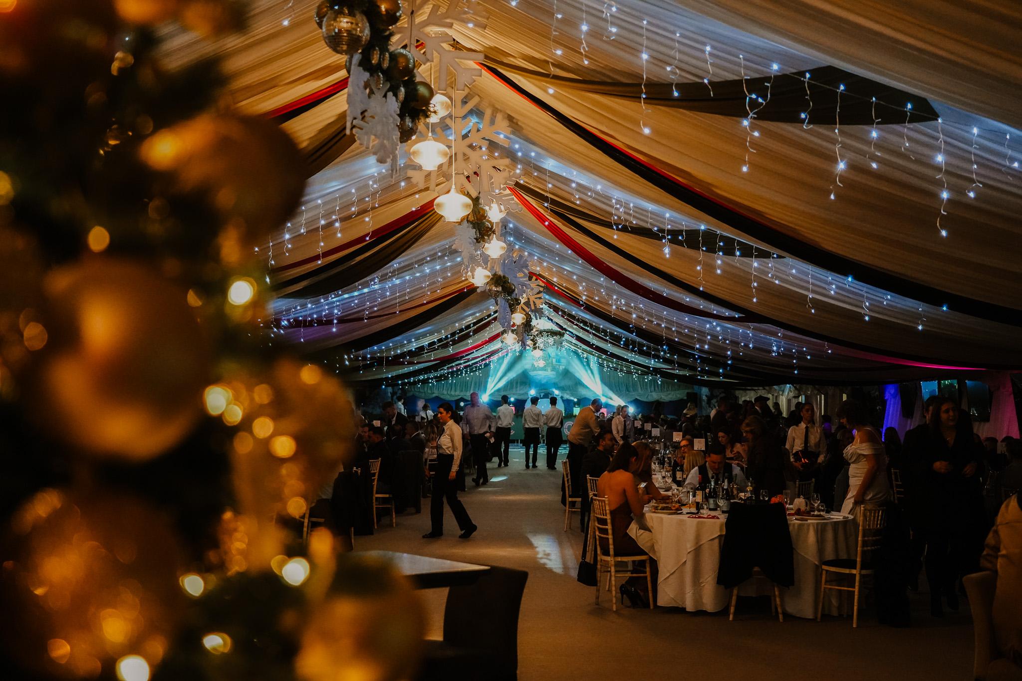 Iluminate Christmas Party