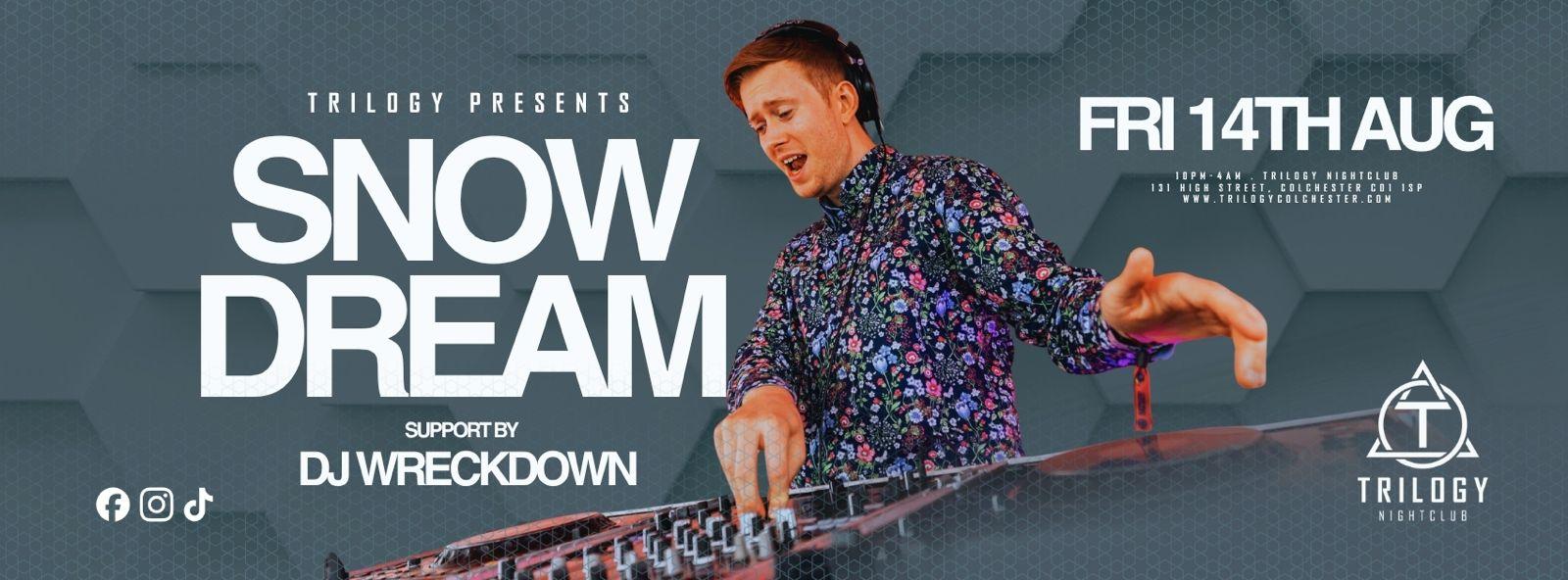 Trilogy Presents Snowdream