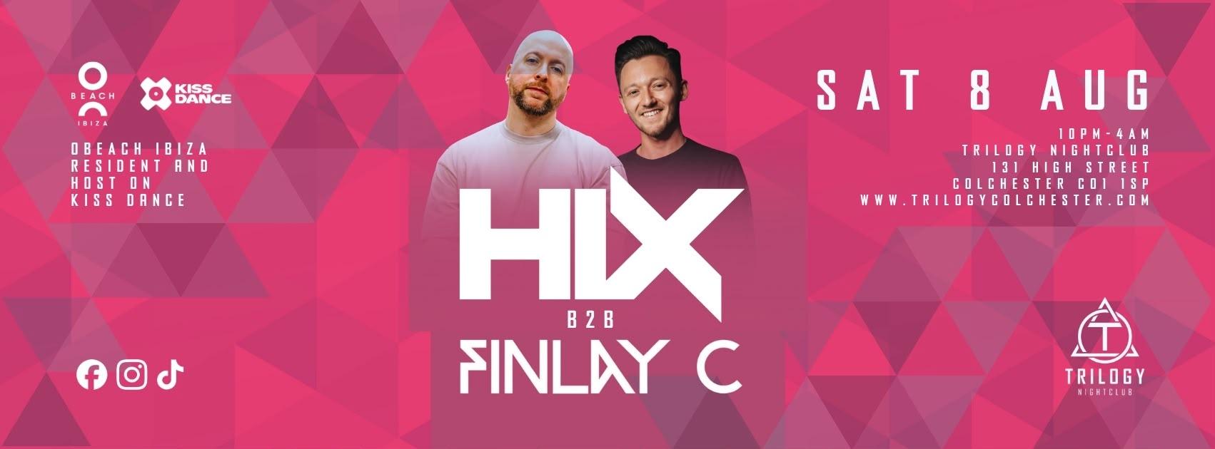 Hix B2B Finlay C