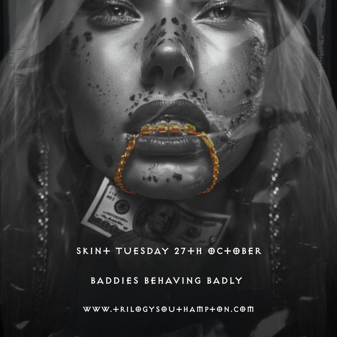 Skint Halloween Tuesday