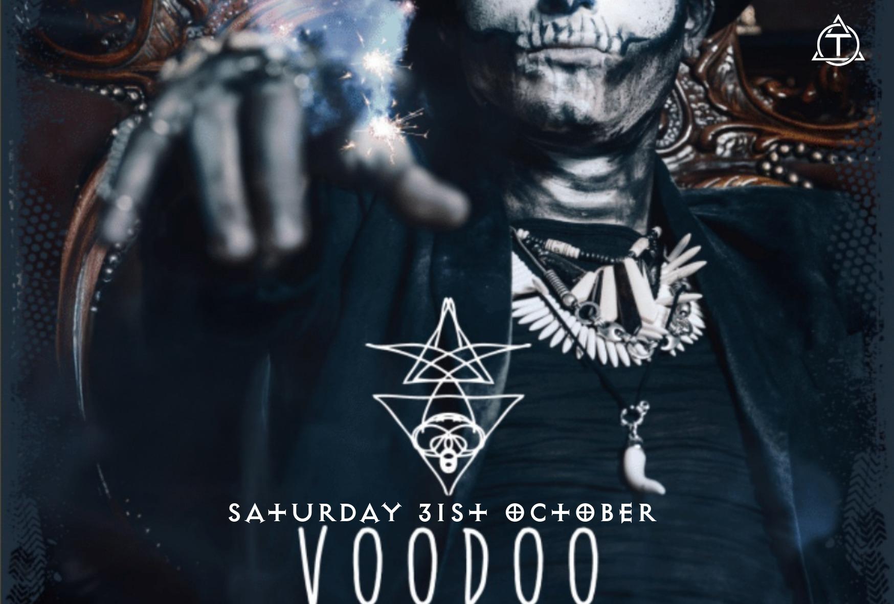 Halloween Saturday Voodoo