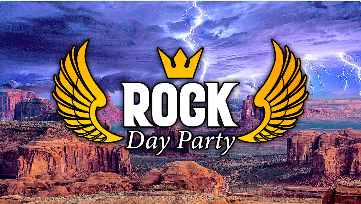 Rock Day Party: Cheltenham