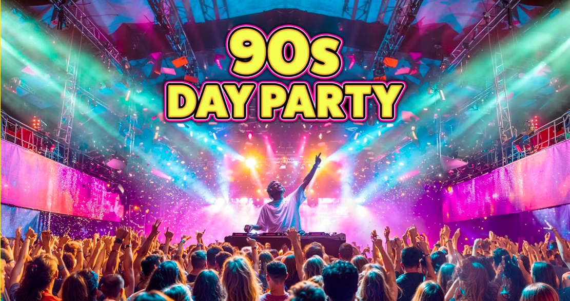  Get Ready to Throw It Back to the 90s!