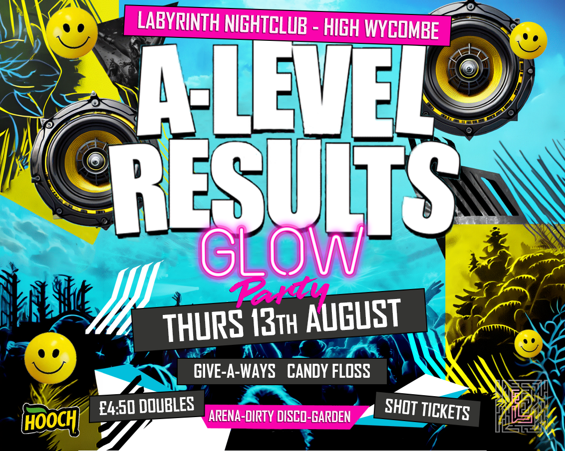 A Level Thursday Party Night