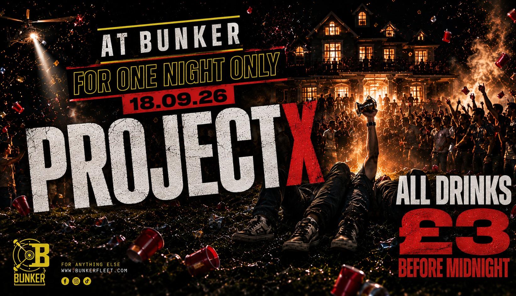 Bunker Sessions