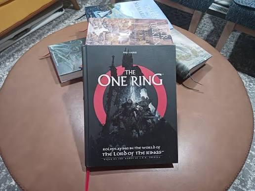 The One Ring TTRPG (Starter Box Campaign)