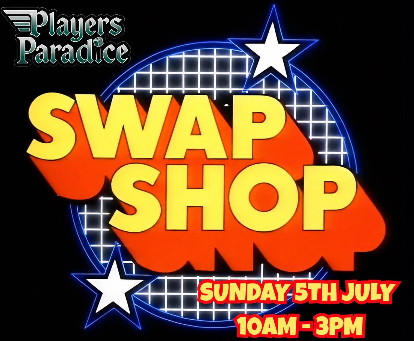 Swap Shop