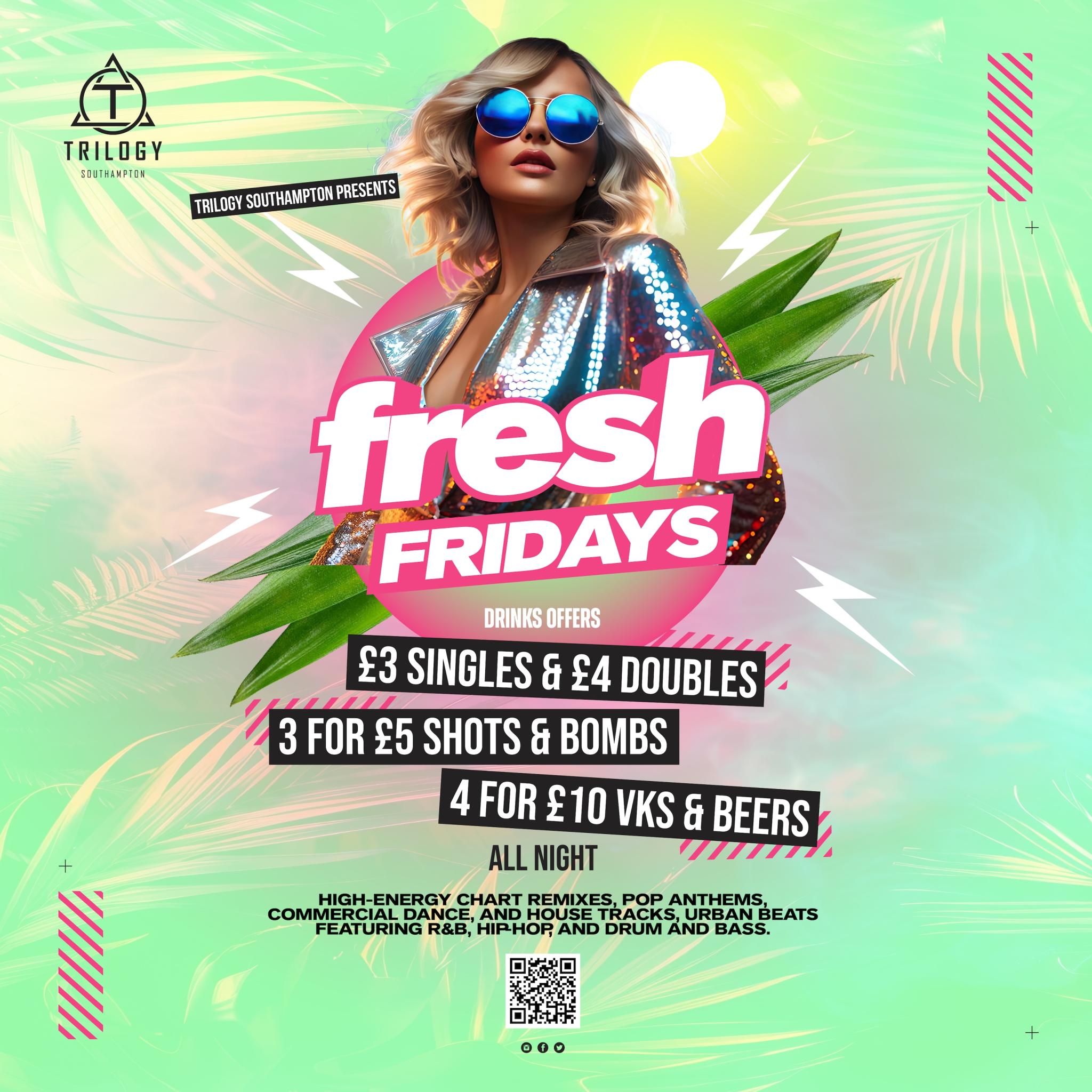 Fresh Friday