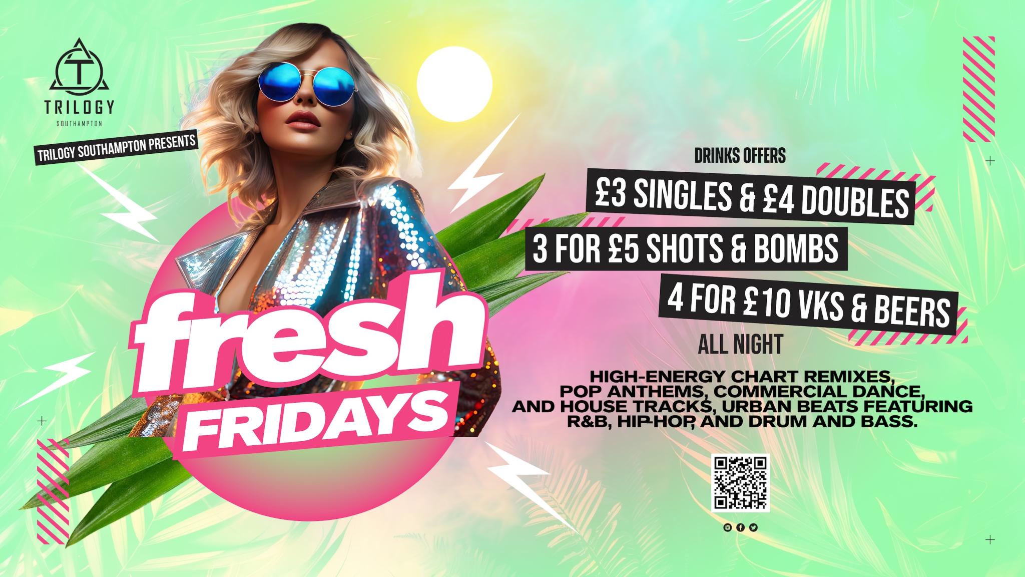 Fresh Friday !