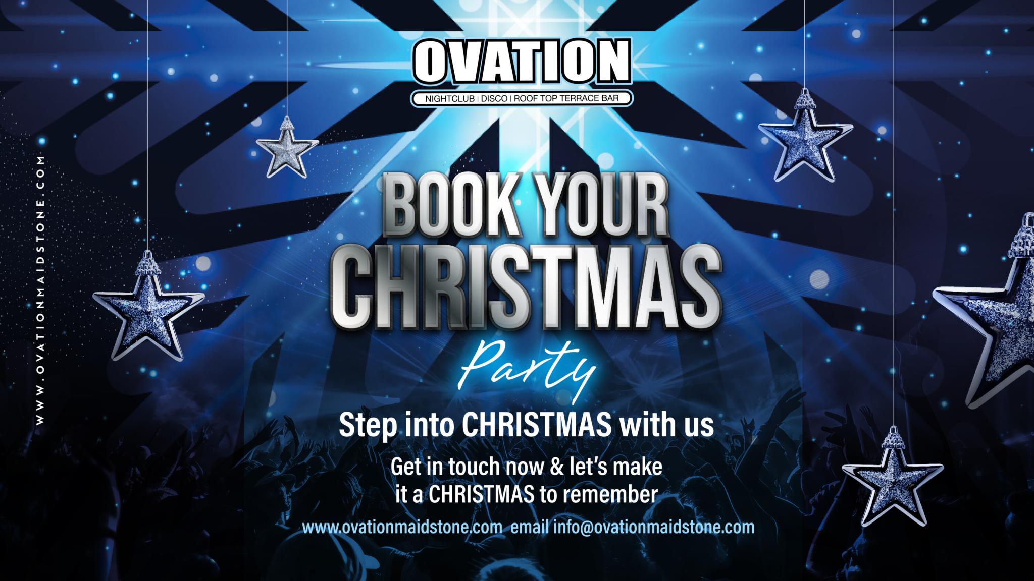 FREQ. FRIDAYS @ CHRISTMAS